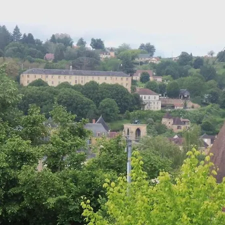 Maison*jardin*2 Min à Pied Du Centre Historique Sarlat